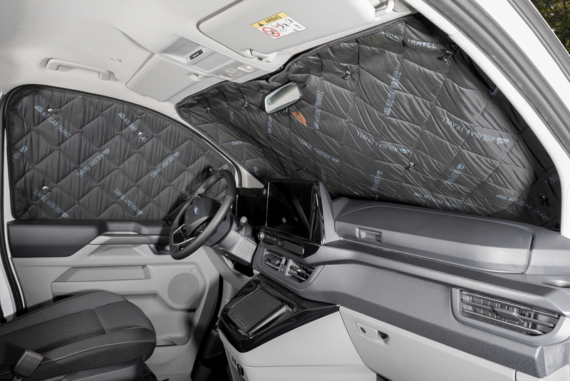 Thermo.HOLID. VW ID Buzz -> Thermo Holiday VW ID Buzz Yalıtım Perdesi