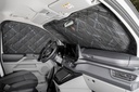 Thermo.HOLID. VW ID Buzz -> Thermo Holiday VW ID Buzz Yalıtım Perdesi