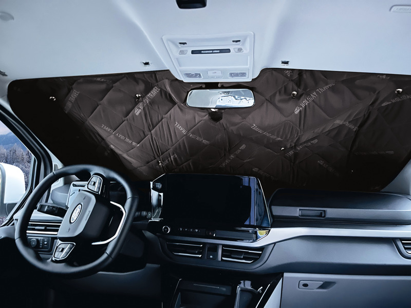 Thermo.HOLID. VW T5/T6 -> Thermo Holiday VW T5/T6 Yalıtım Perdesi