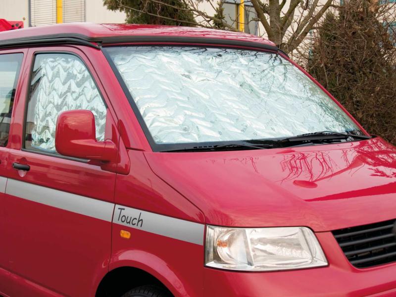 Iso.Thermom.VW LT <96 Fhs -> VW LT Sürücü Kabini Isı Yalıtım Perdesi <96