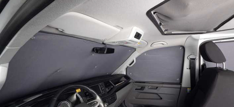 Thermo-Verdunkl.Ford Tour -> Ford Tourneo Thermo Karartma Perdesi