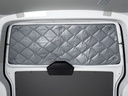 Thermom.VWT5 Heckkl.m.Ver -> Camlı Bagaj Kapaklı VW T5 Isı Yalıtım Perdesi