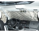 Thermom.VWT5KR Wohn.m.Ver -> Camlı VW T5 Kısa Şasi Yaşam Alanı Isı Perdesi