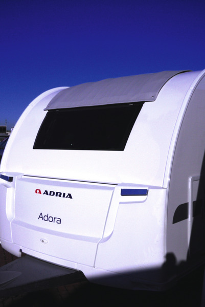 ThermomatteAdriaAdor/Alpi -> Adria Adora/Alpina Isı Yalıtım Perdesi