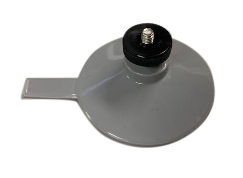 Saugnapf Ø57mm grau 10St -> Vantuz Ø57 mm Gri 10'lu Paket