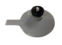 Saugnapf Ø57mm grau 10St -> Vantuz Ø57 mm Gri 10'lu Paket