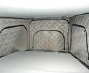 VW California Çadır Yatak İzolasyonu