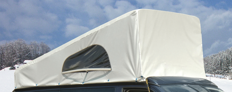 Uzun Şasi Easyfit için Climacover Kılıf