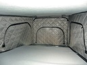 VW T6 Kısa Şasi Easyfit Isofit Çadır Yatak İzolasyonu