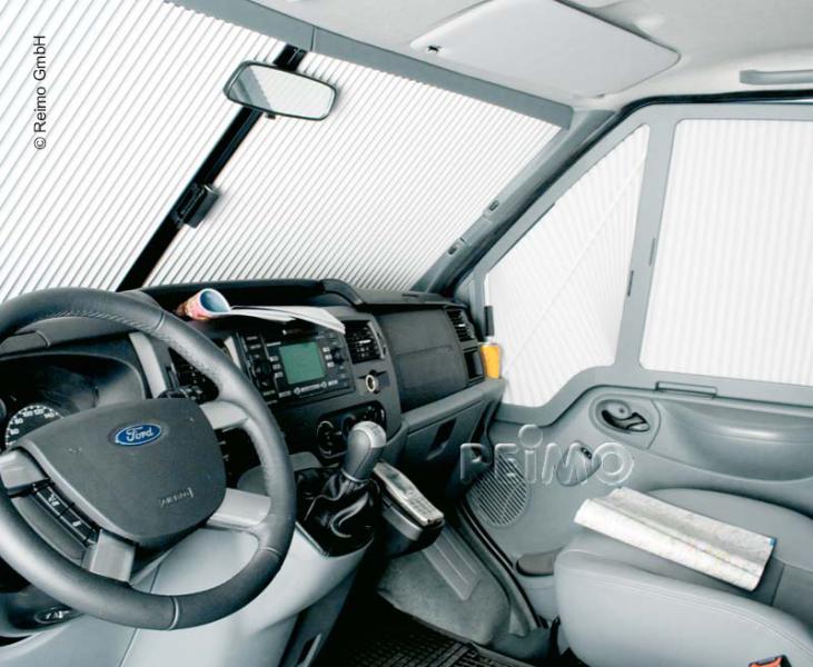 Ford 2012 Gri için Sağ ve Sol Sürücü Kabini Perdesi