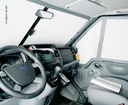 Ford 2012 Gri için Sağ ve Sol Sürücü Kabini Perdesi