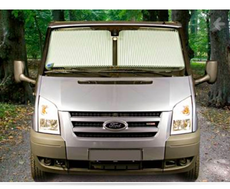 Ford 2014 Gri için Sağ ve Sol Sürücü Kabini Perdesi