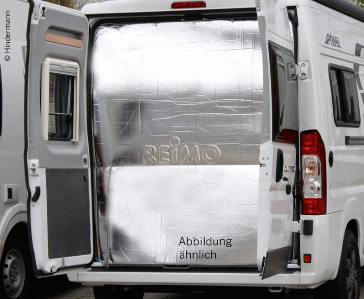 Ducato (Tek Parça) Arka Kapı İzolasyonu