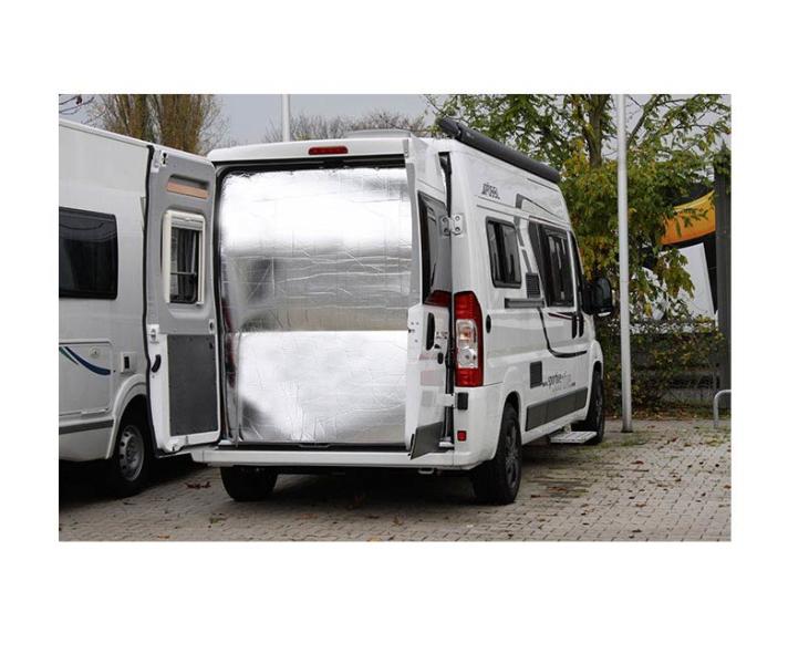 Ducato (İki Parça) Arka Kapı İzolasyonu