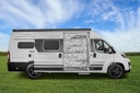 Ducato H2 Sürgülü Kapı İzolasyonu