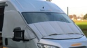 Ford Tourneo (23 ve Sonrası) Termal Perdesi