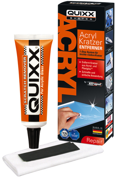 QUIXX Akrilik Çizik Giderici