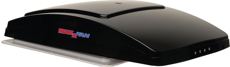 MaxxFan Deluxe Füme Cam