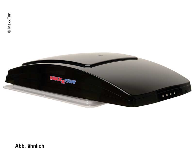 MaxxFan Deluxe Smok Kapak
