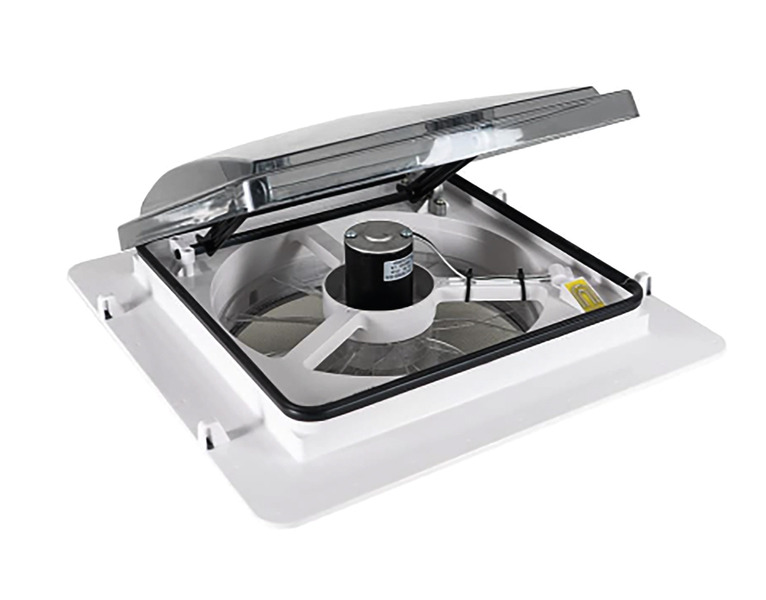 MaxxFan Plus 40x40 Füme