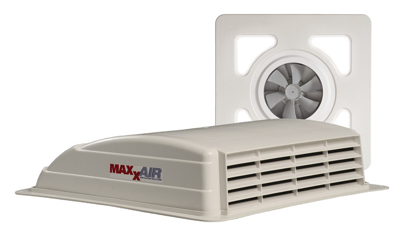 MaxxFan MİNİ 36x36 Beyaz