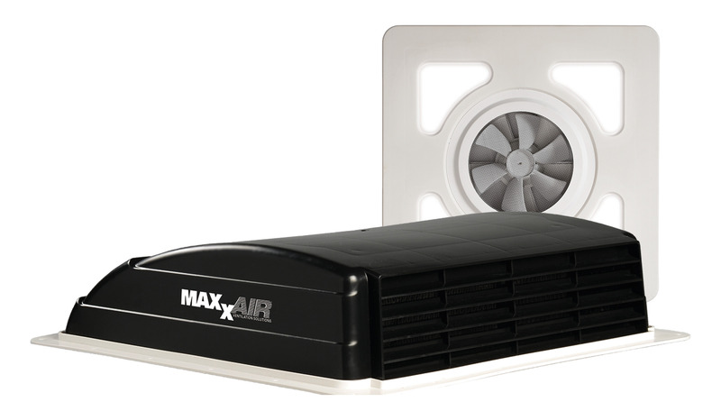 MaxxFan MİNİ 36x36 Siyah
