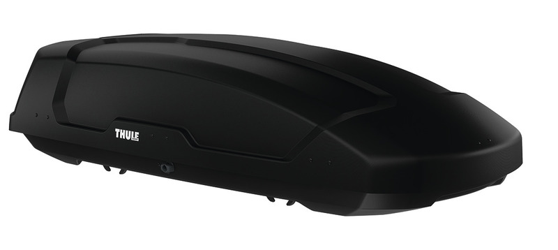 Thule Force 3 L Siyah
