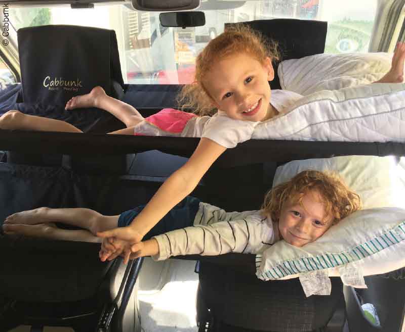CABBUNK Montaj Kiti