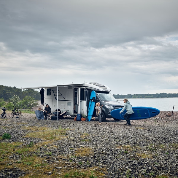 Thule Omnistor 5200 3,15m Gri Tente