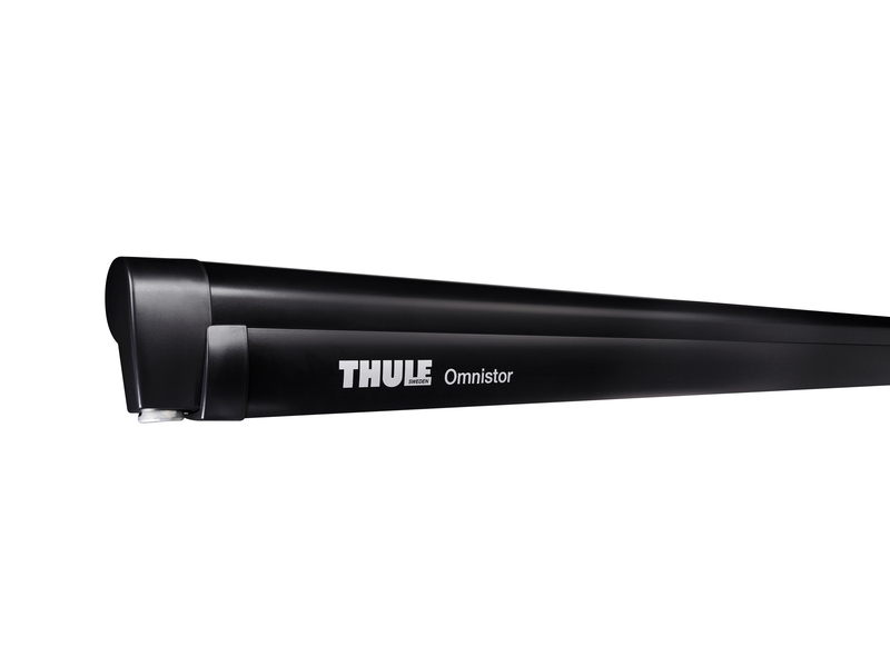 Thule 5102 Antrasit 2,6m Mystic Gri Tente