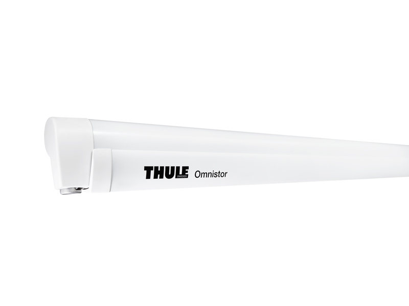 Thule 5102 Gri 2,6m Mystic Gri Tente