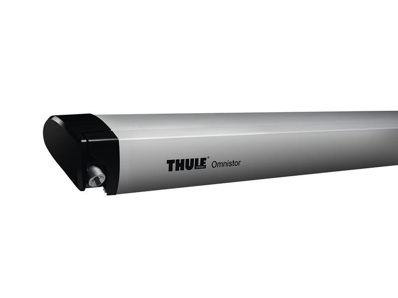 Thule Omnistor 6300 Elox 3,25 m Ducato 07 Mystic Grey