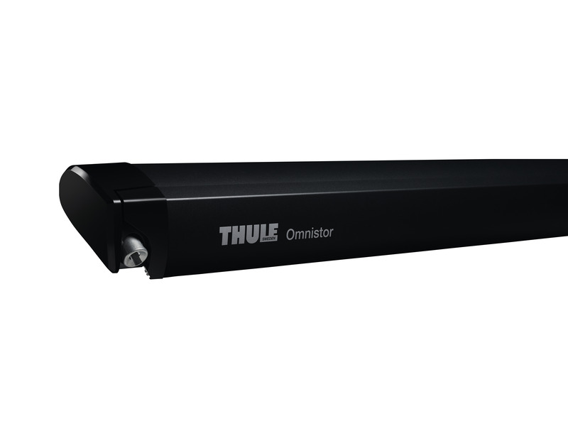 Thule Omnistor 6300 Antrasit 3,25 m Ducato 07 Mystic Grey