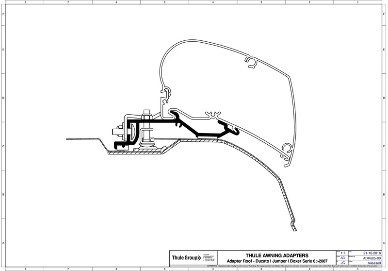Mark.Adapter Duc.a.07 Set