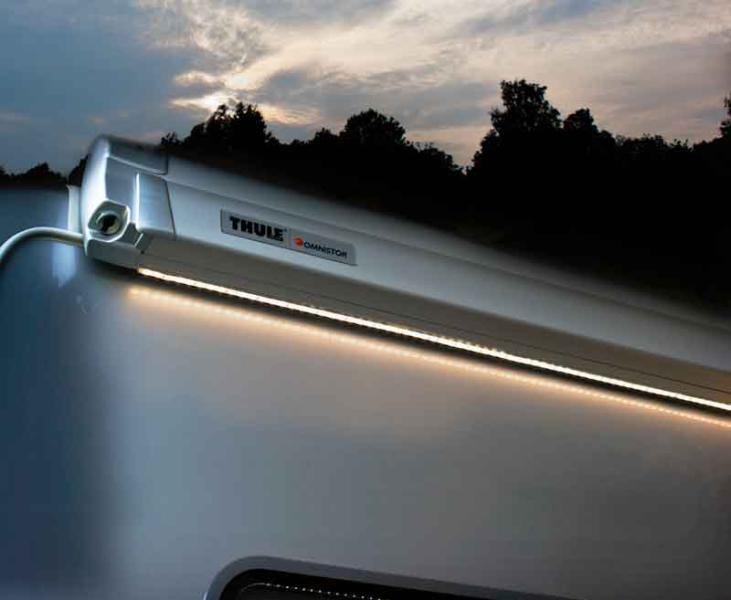 LED Şerit 6m Kendinden Yapışkanlı 12V