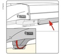 KIT Rain Guard F40 Van Yağmur Koruma Kiti