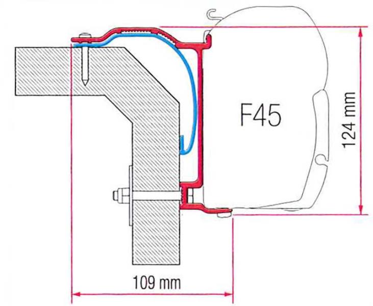 Kit Laika X 2008 F45 için