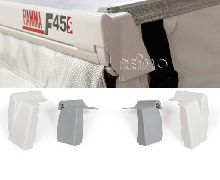 F45S Yağmur Uç Kapağı