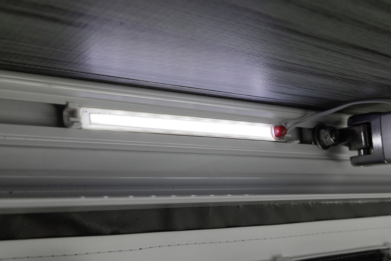 F45Ti için LED Aydınlatma