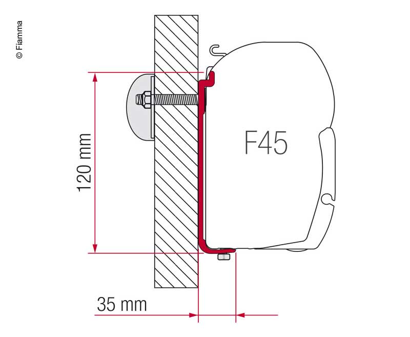 Tente Adaptör Kiti AS110