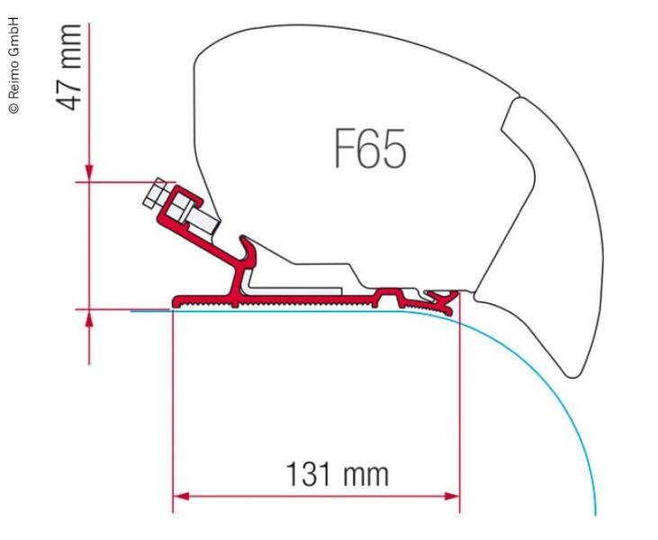 F65 Adaptör Kiti Autocruise
