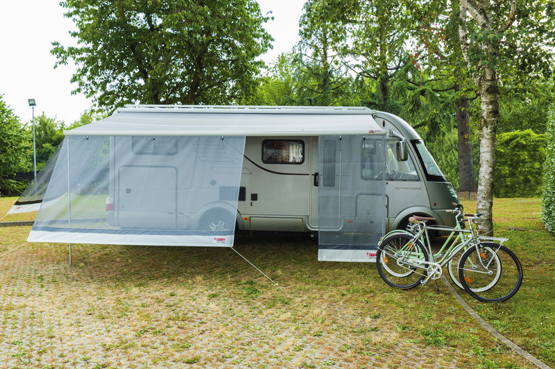 SunView XL Ön Panel 325 cm