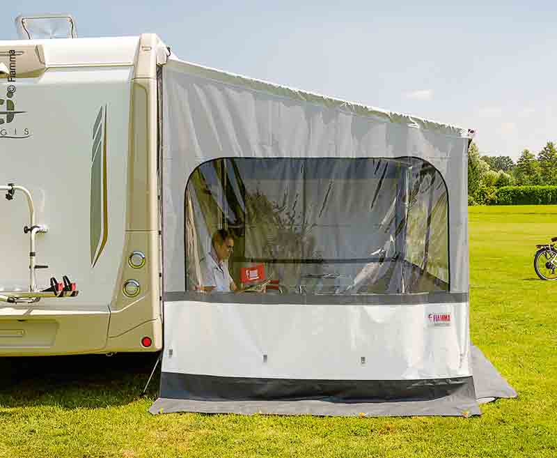 F65 Ducato için Pencereli Yan Panel