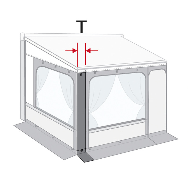 Ön Panel Uzatması T5/Van 25 cm