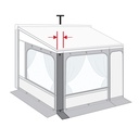 Ön Panel Uzatması T5/Van 25 cm