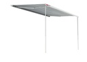 Fiamma F80S Çatı Tipi Tente Gümüş Kasa 3,7 m Gri Kumaş
