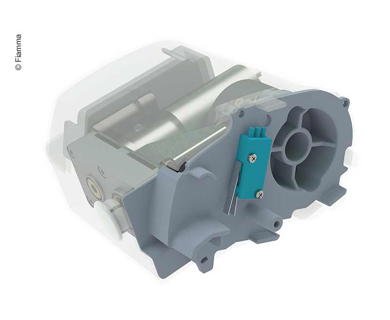 Fiamma Plus F80S Tente Motor Kiti