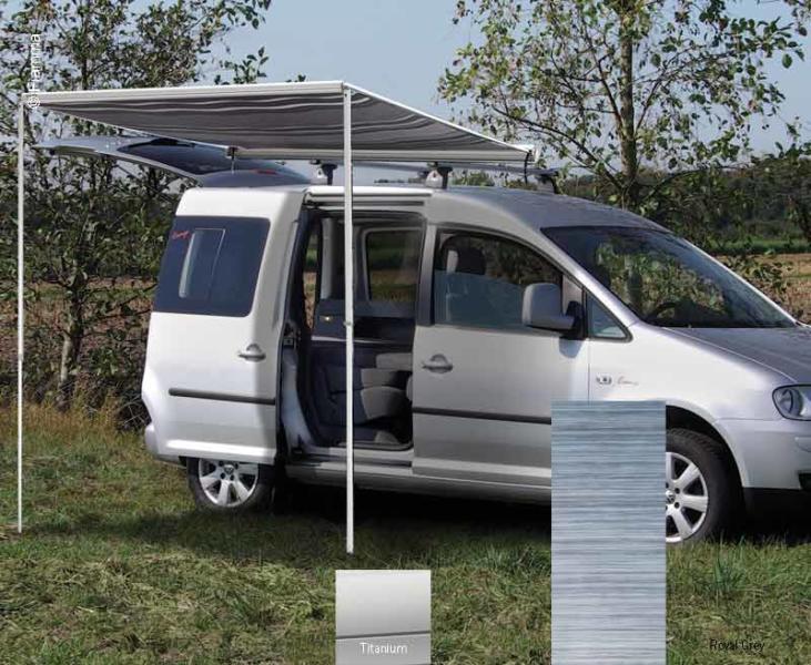 Fiamma F35 Tente 2.2 Royal Blue