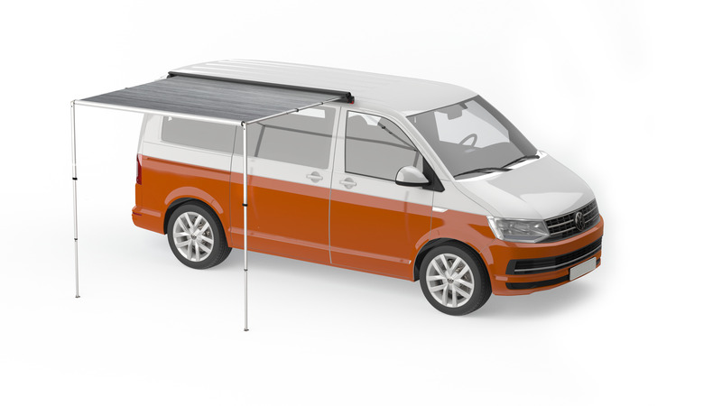 Fiamma F35 Tente 1.8 Siyah
