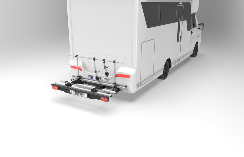 VELO 2 Bisikletli Arka Taşıyıcı